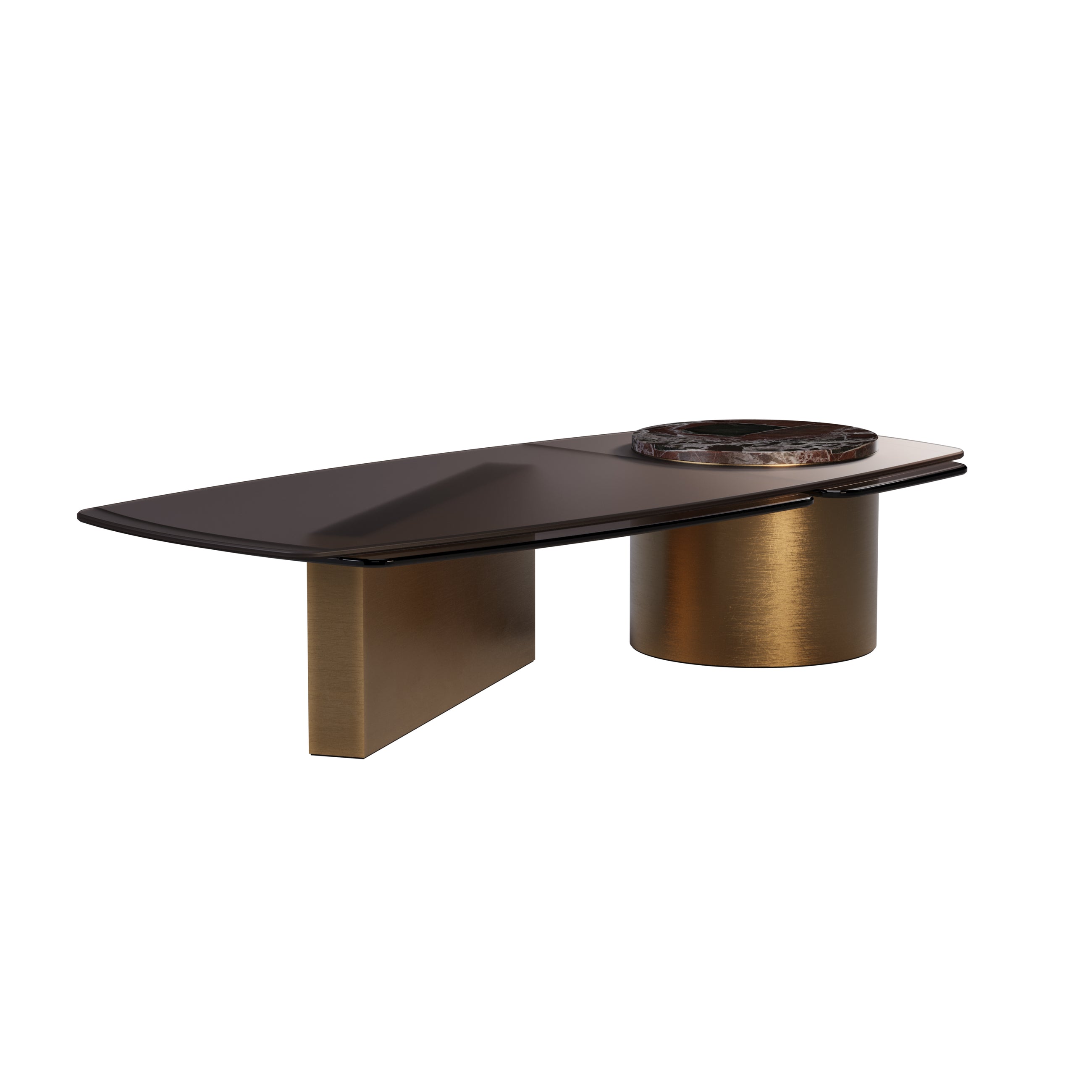 MISSISSIPPI COFFEE TABLE