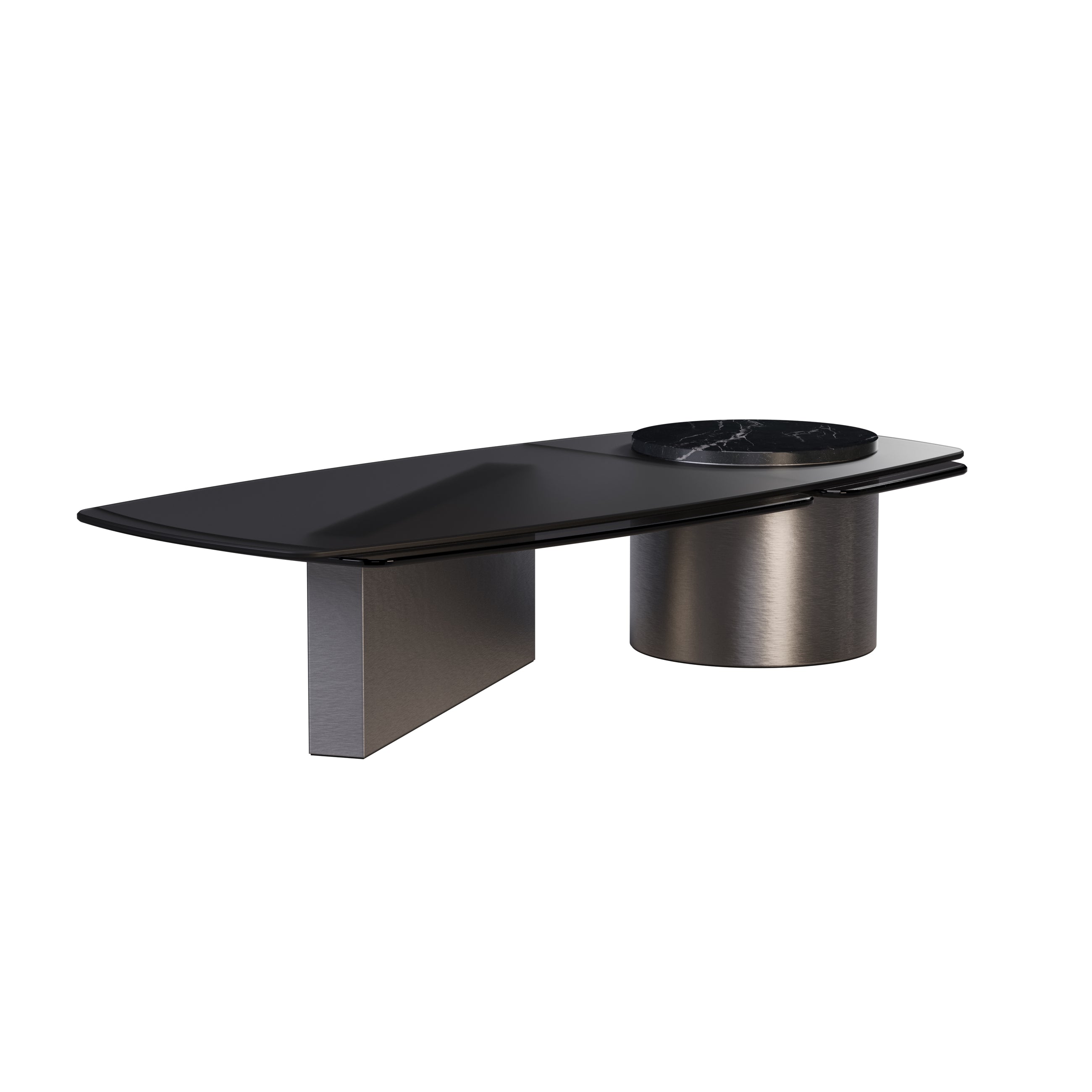 MISSISSIPPI COFFEE TABLE