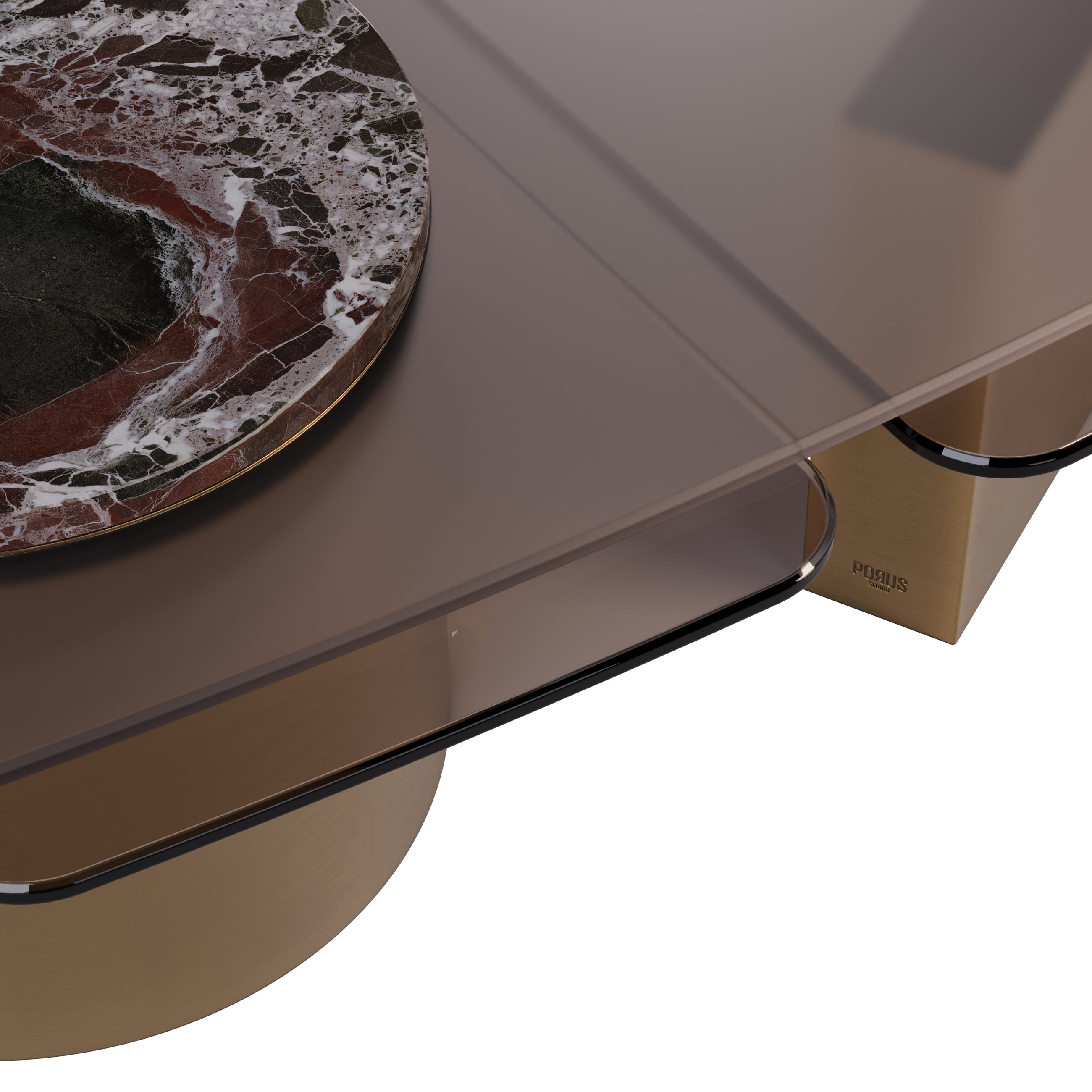 MISSISSIPPI COFFEE TABLE