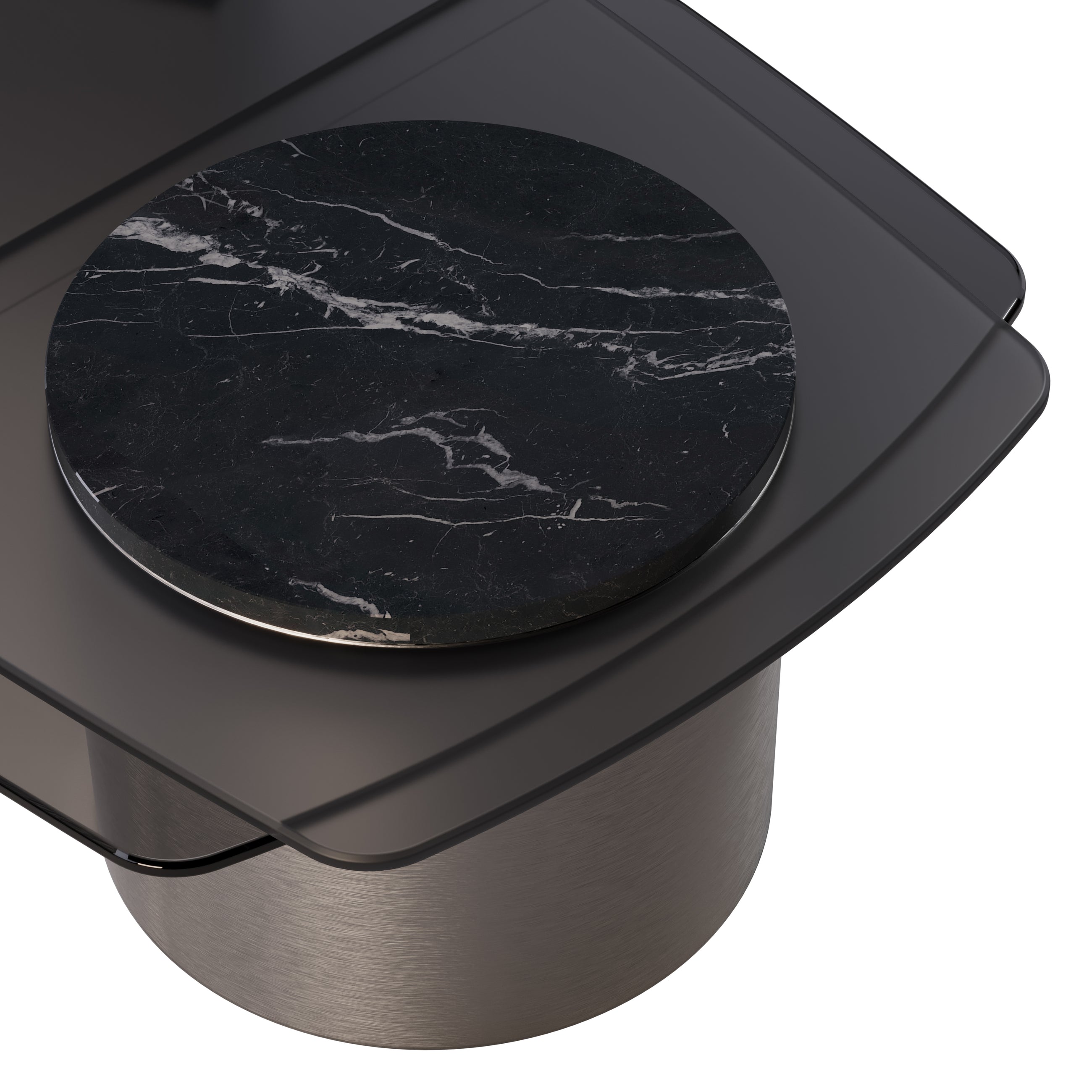 MISSISSIPPI COFFEE TABLE