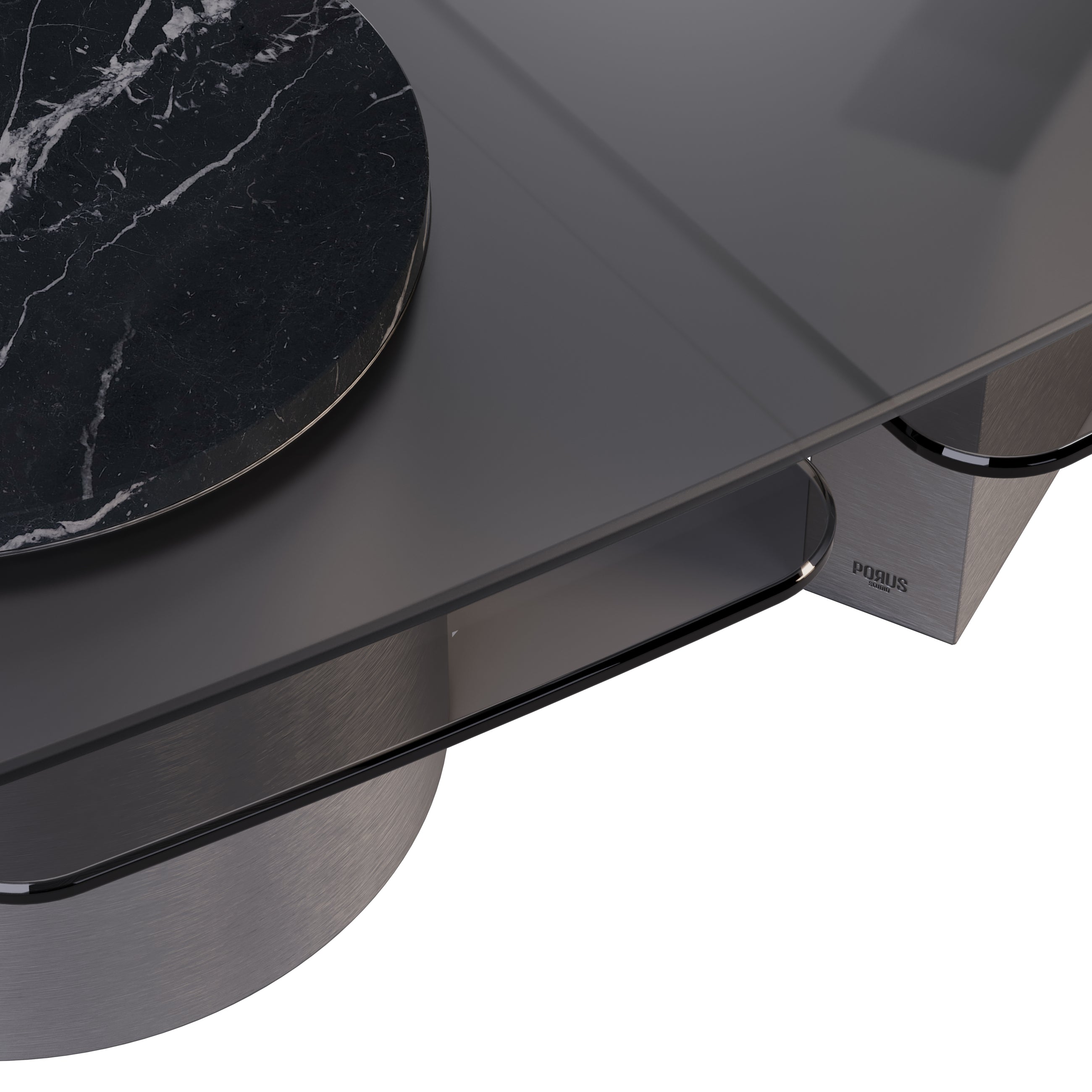 MISSISSIPPI COFFEE TABLE