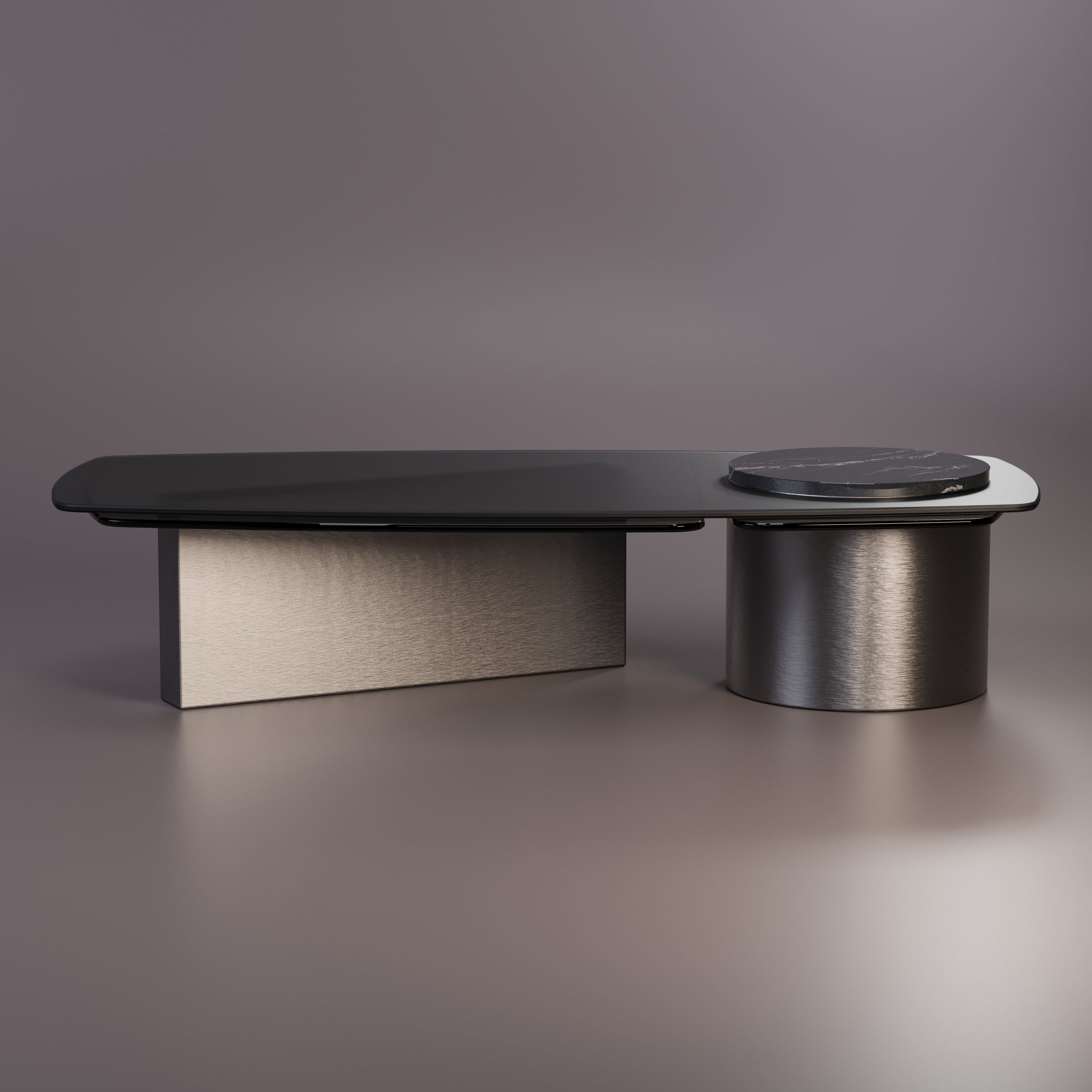 MISSISSIPPI COFFEE TABLE