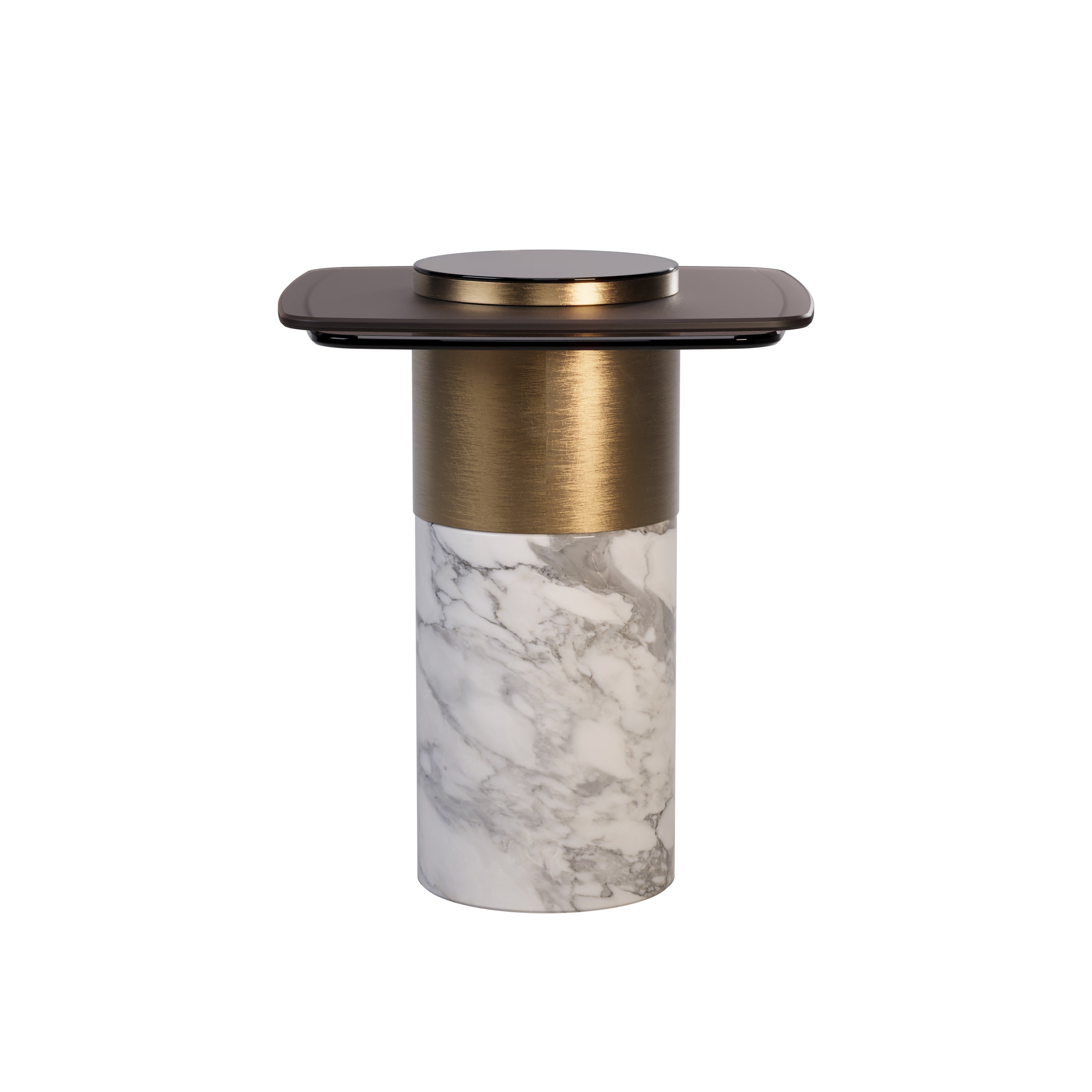 MISSISSIPPI SIDE TABLE