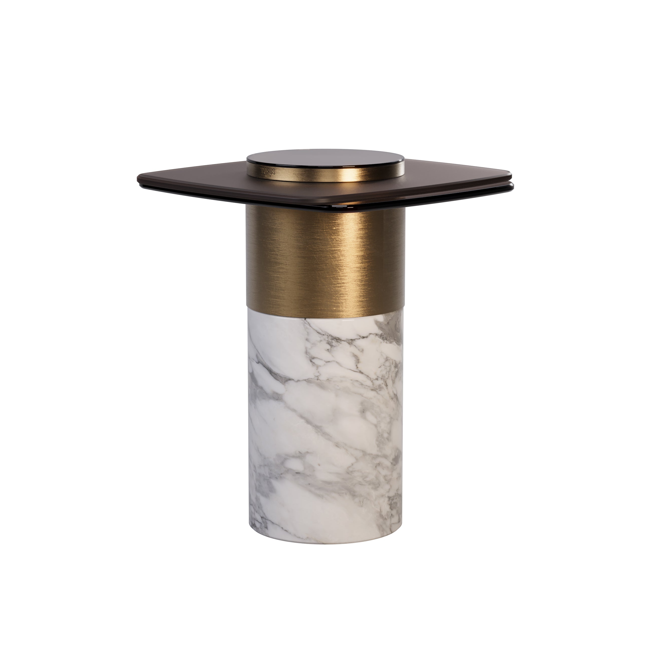 MISSISSIPPI SIDE TABLE