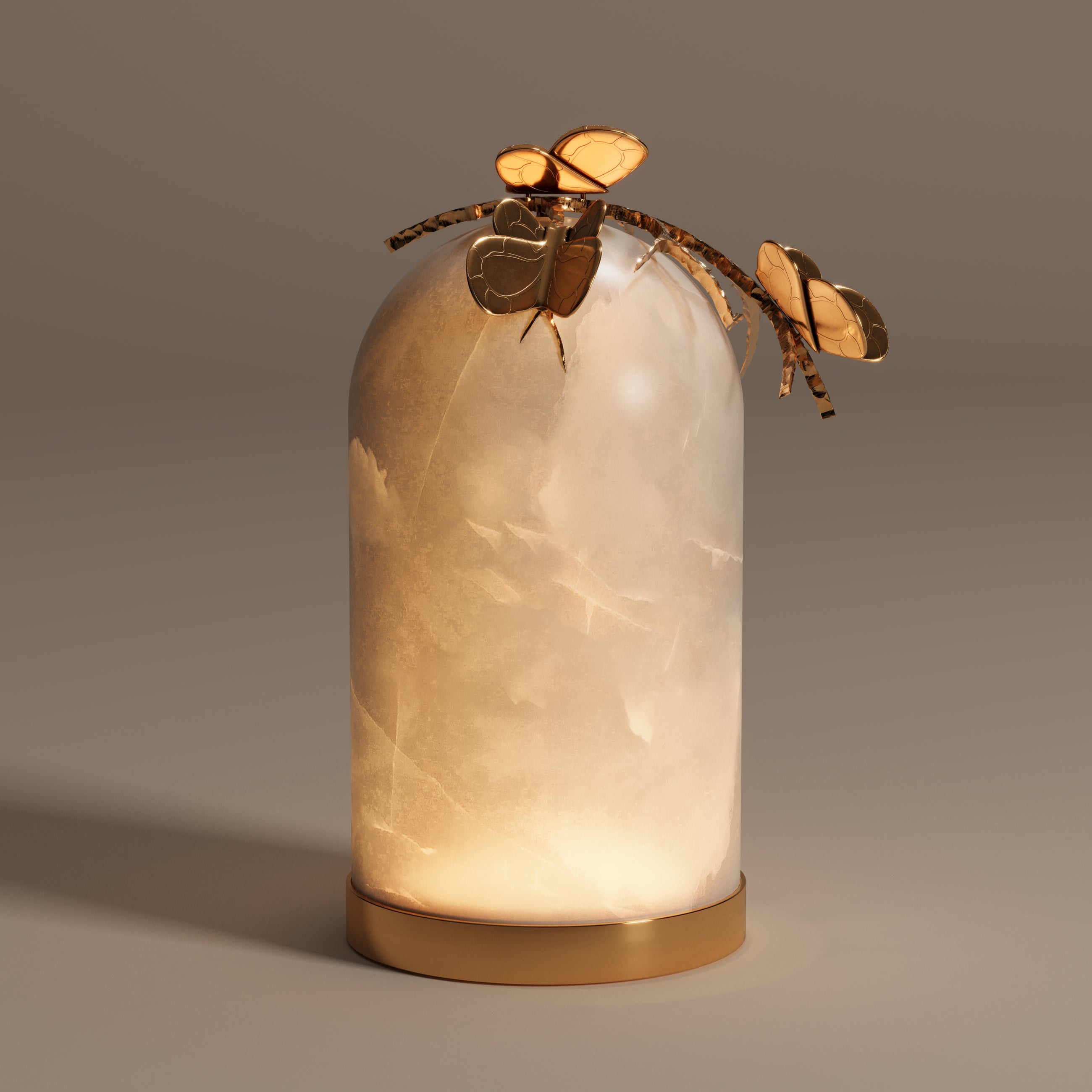 MONARCH TABLE LAMP