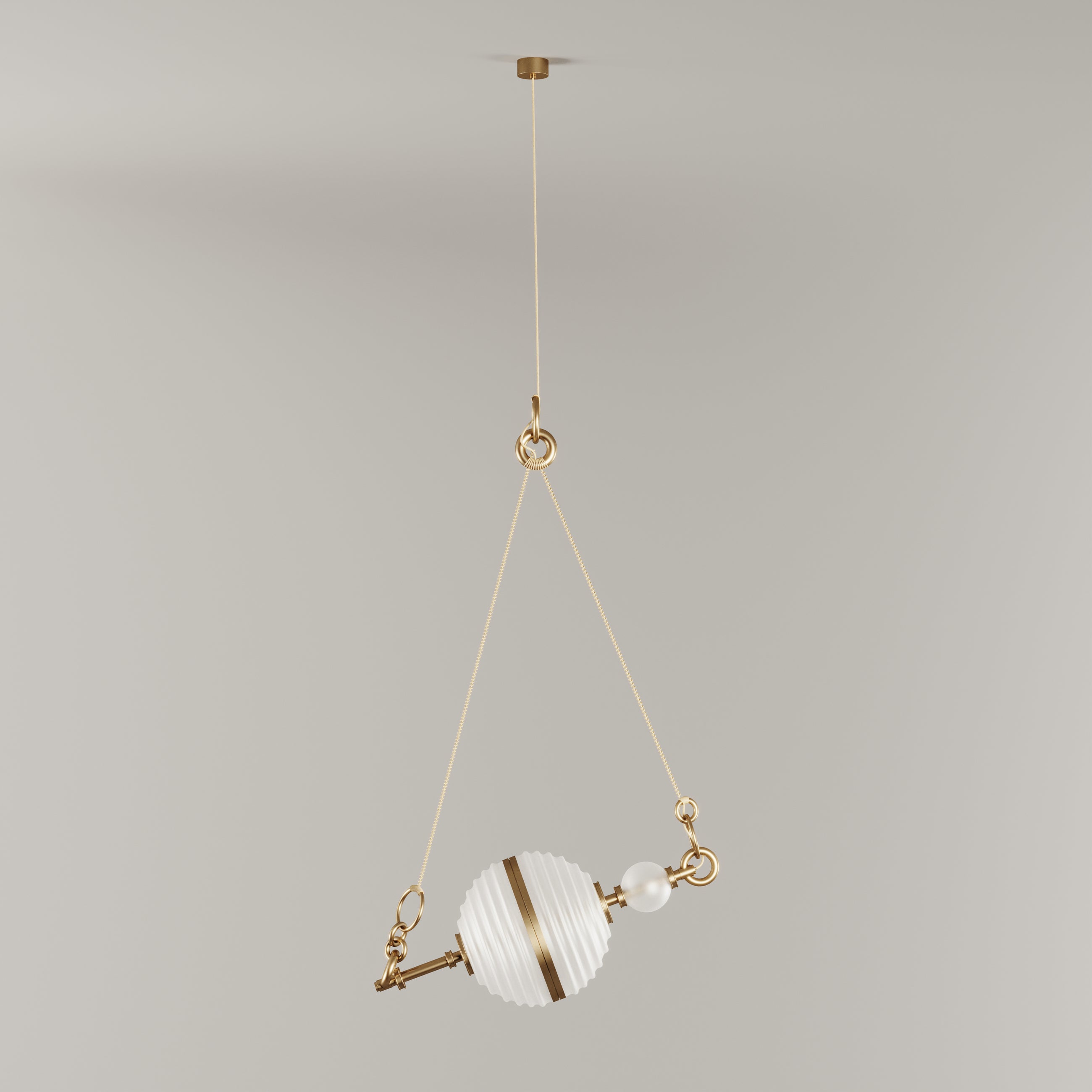SATURN PENDANT LAMP