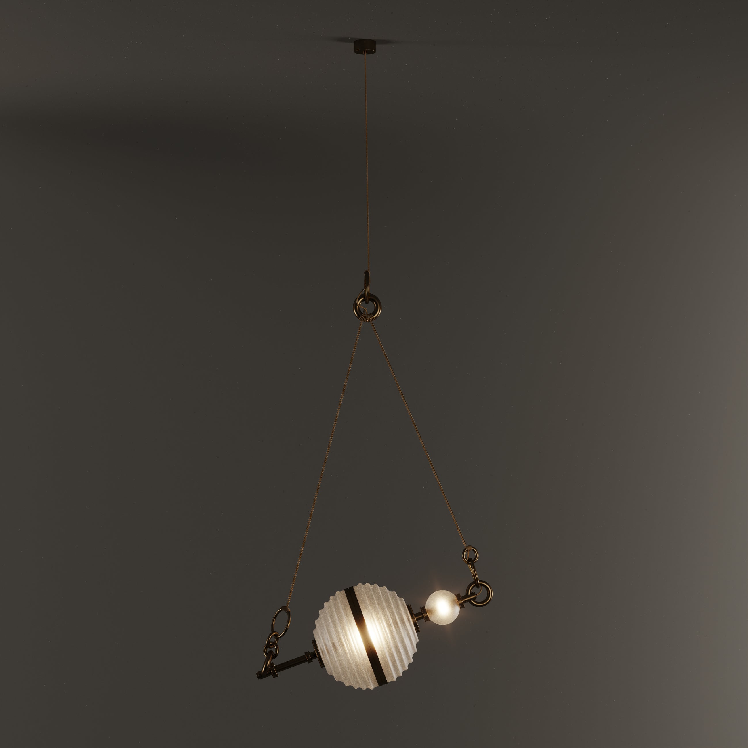 SATURN PENDANT LAMP