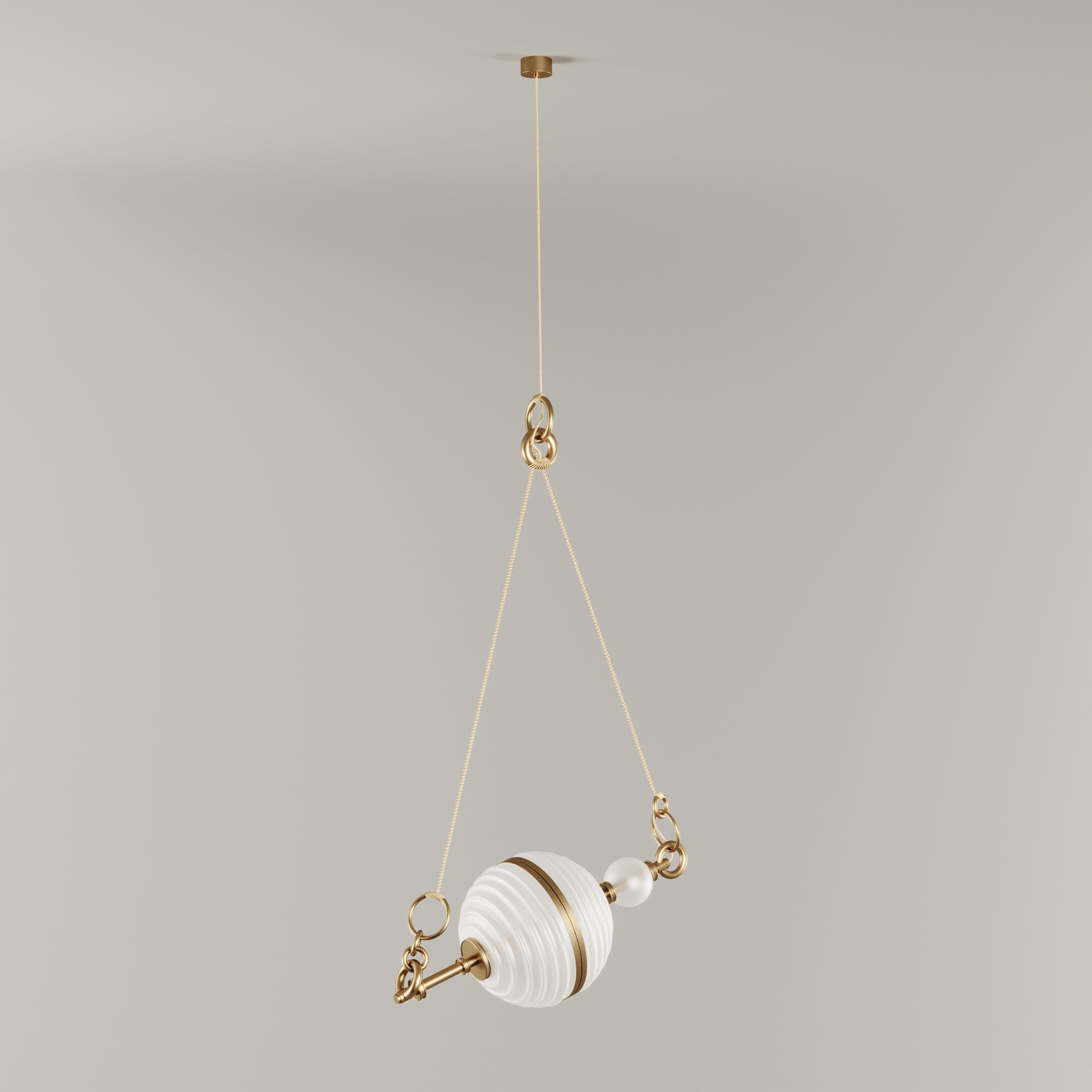 SATURN PENDANT LAMP