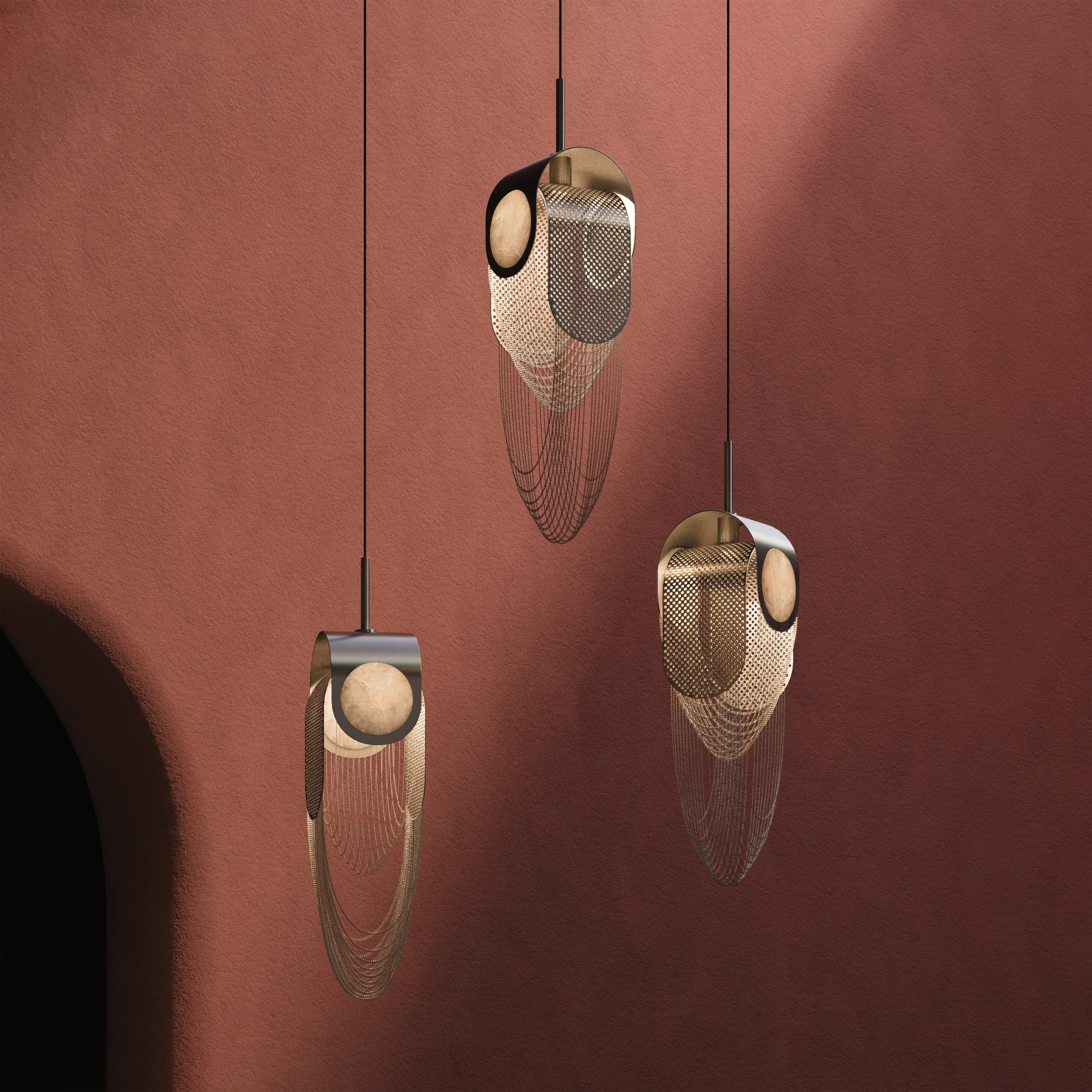 SHIBUYA PENDANT LIGHT