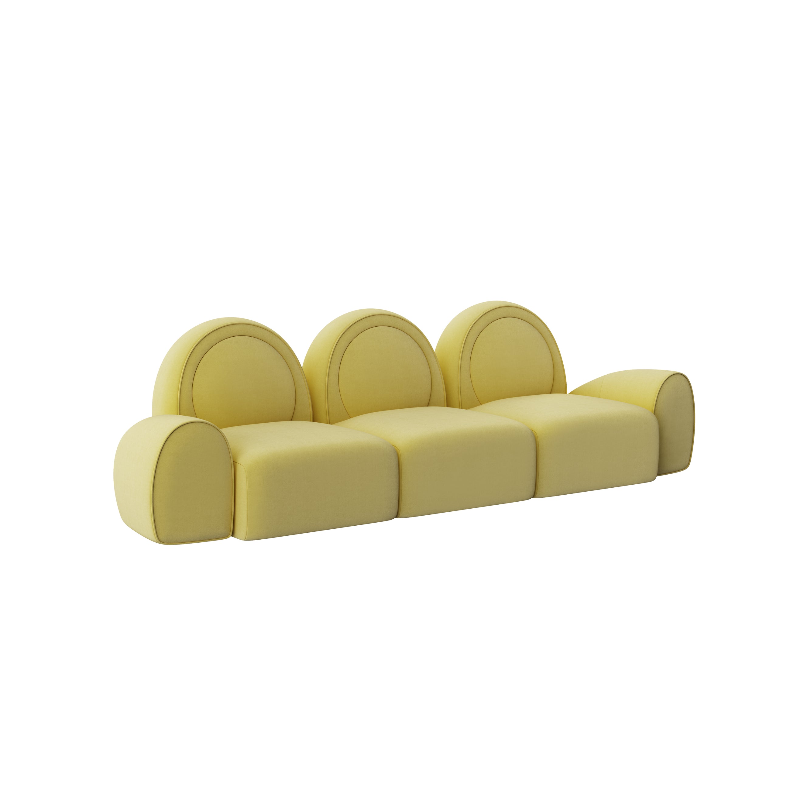 SIMONE MODULAR SOFA