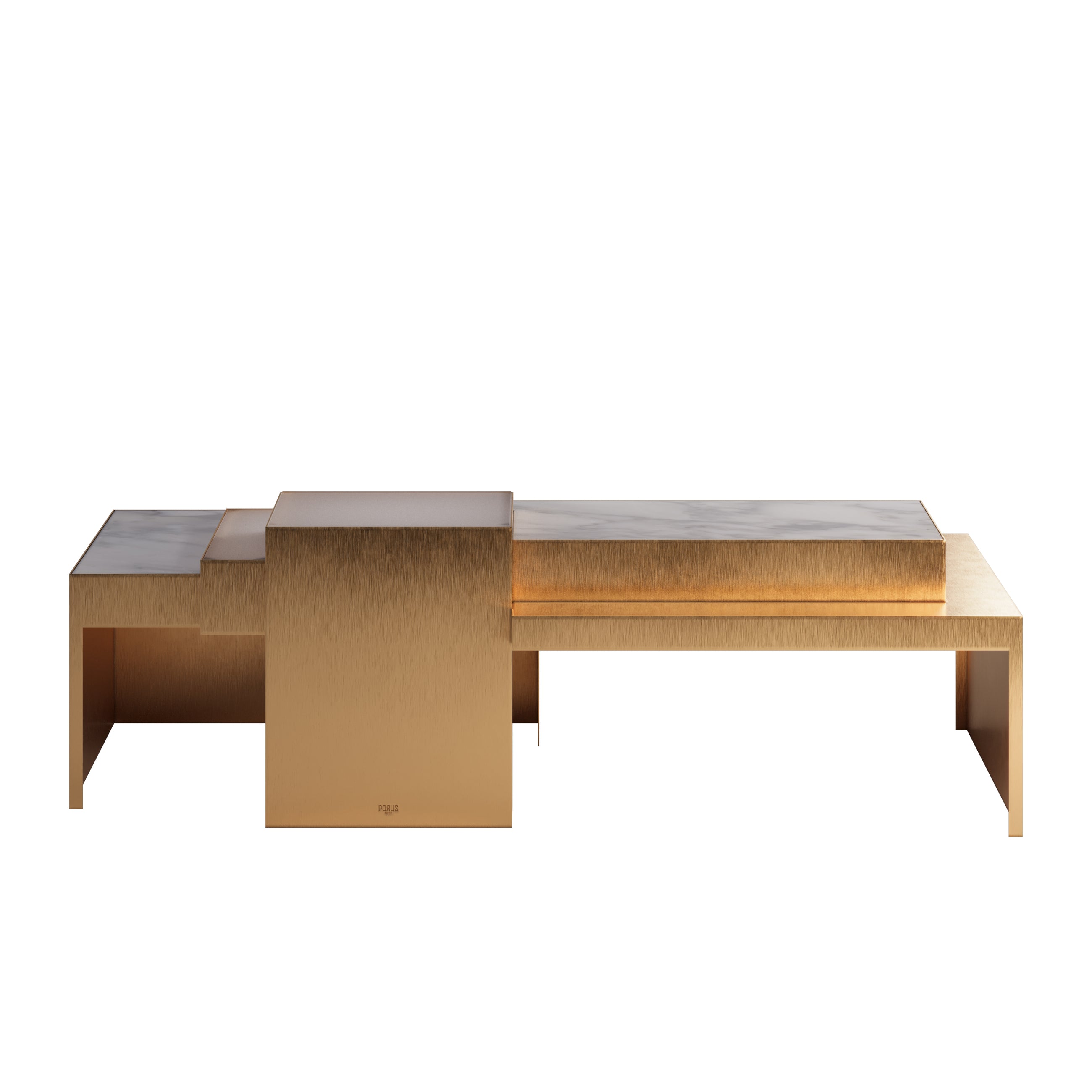 SQUARE COFFEE TABLE