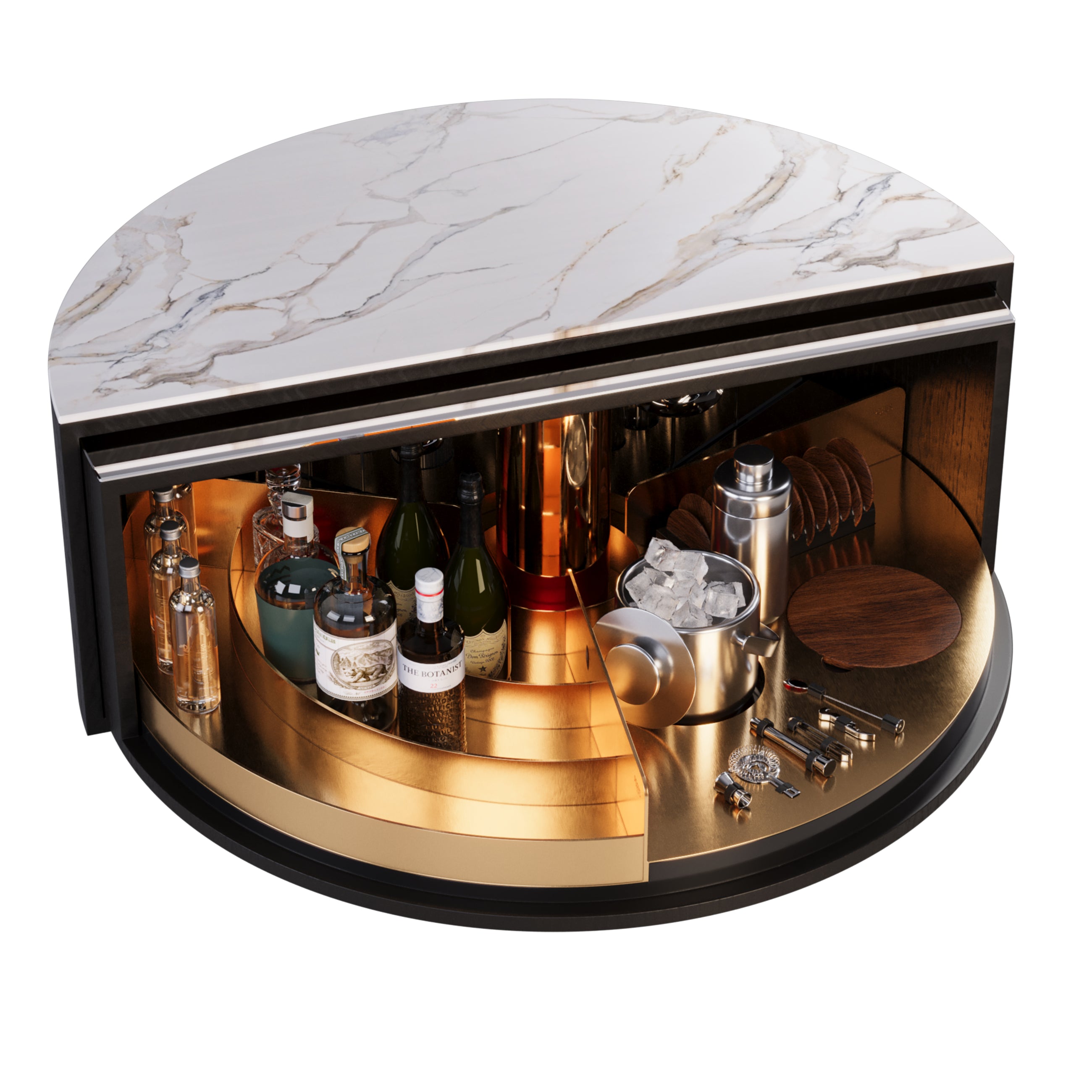 WESTINGHOUSE COFFEE TABLE