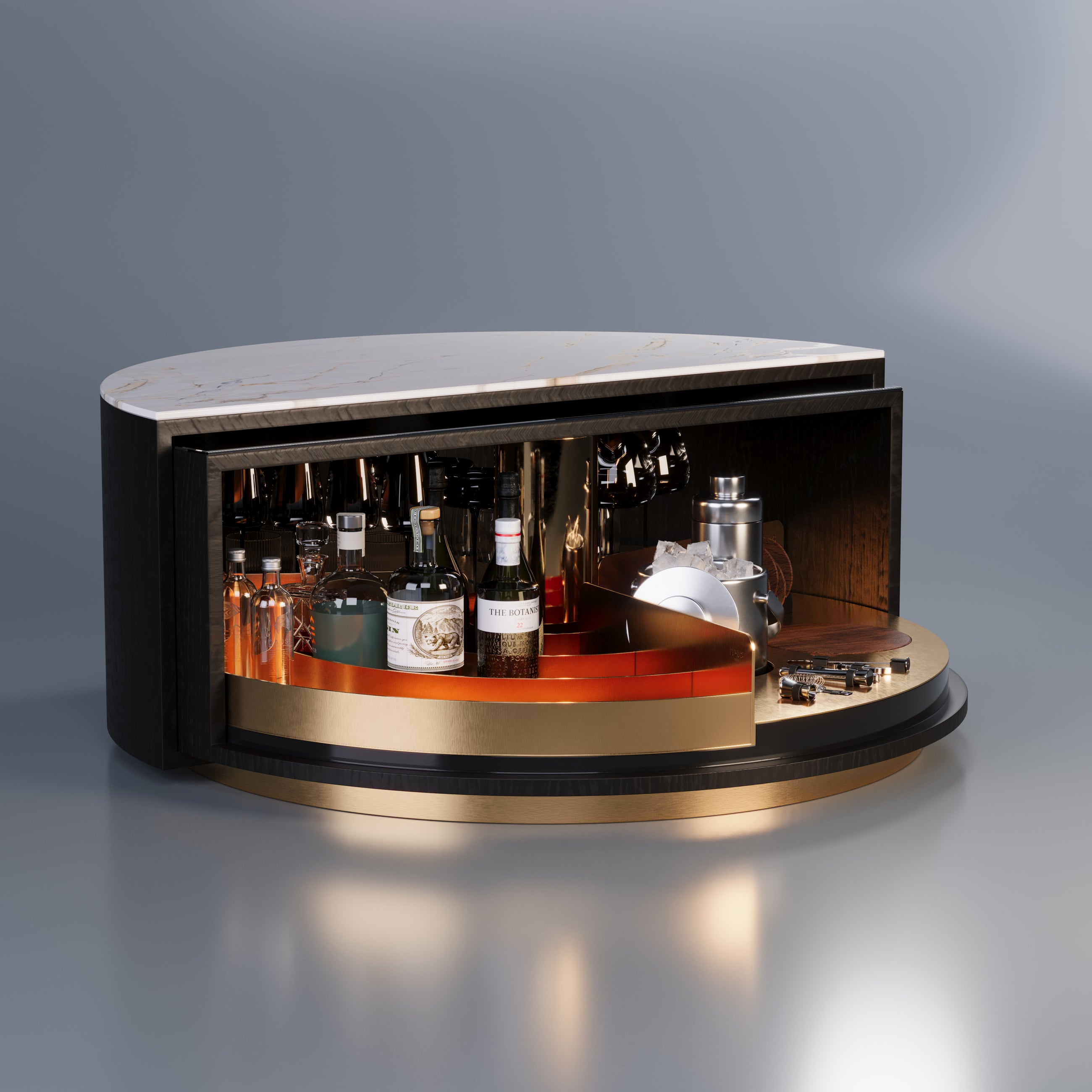 WESTINGHOUSE COFFEE TABLE