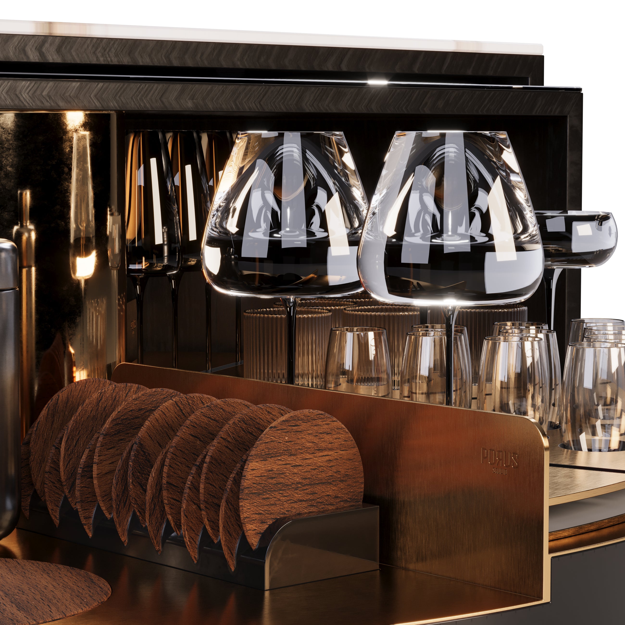 WESTINGHOUSE COFFEE TABLE