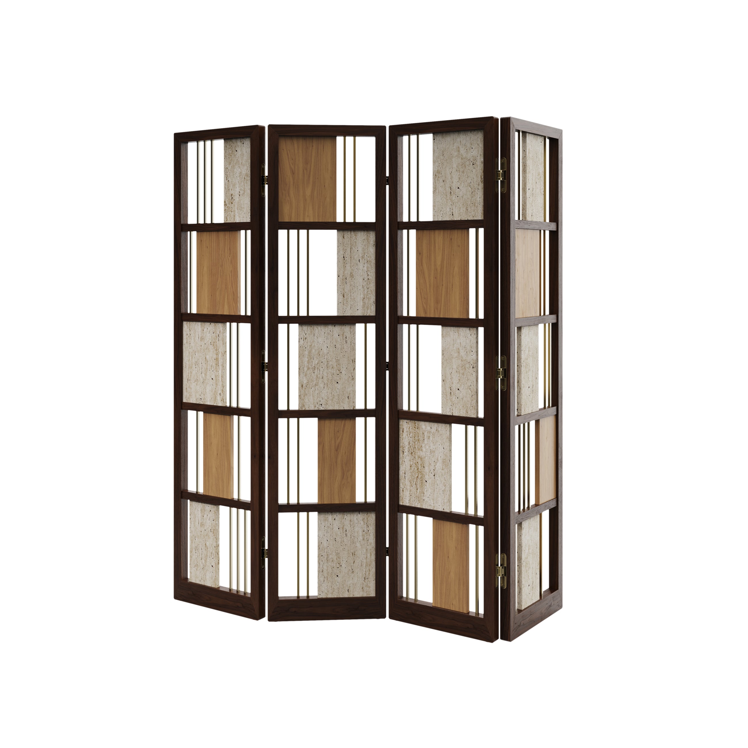 WORDSWORTH FOLDING SCREEN