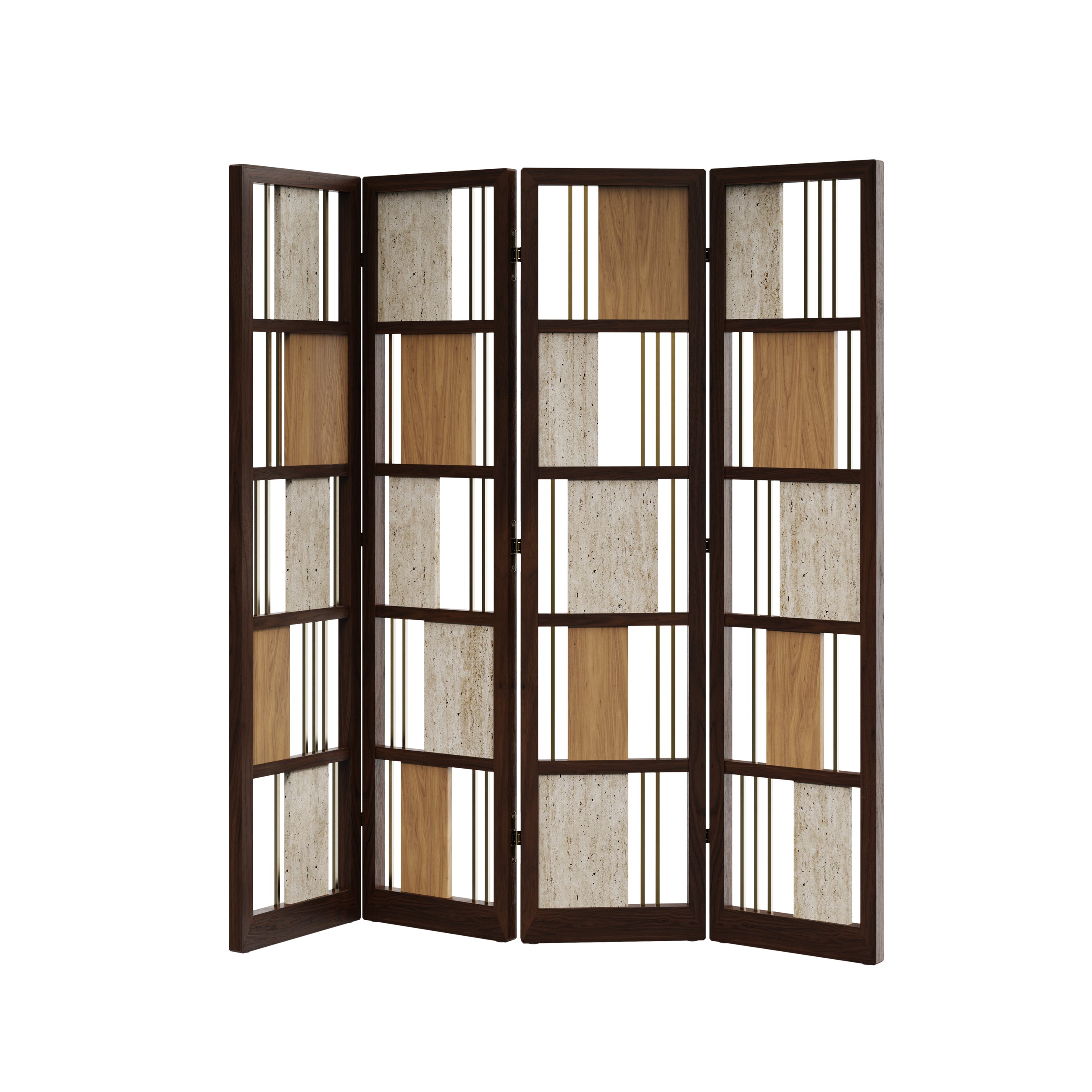 WORDSWORTH FOLDING SCREEN