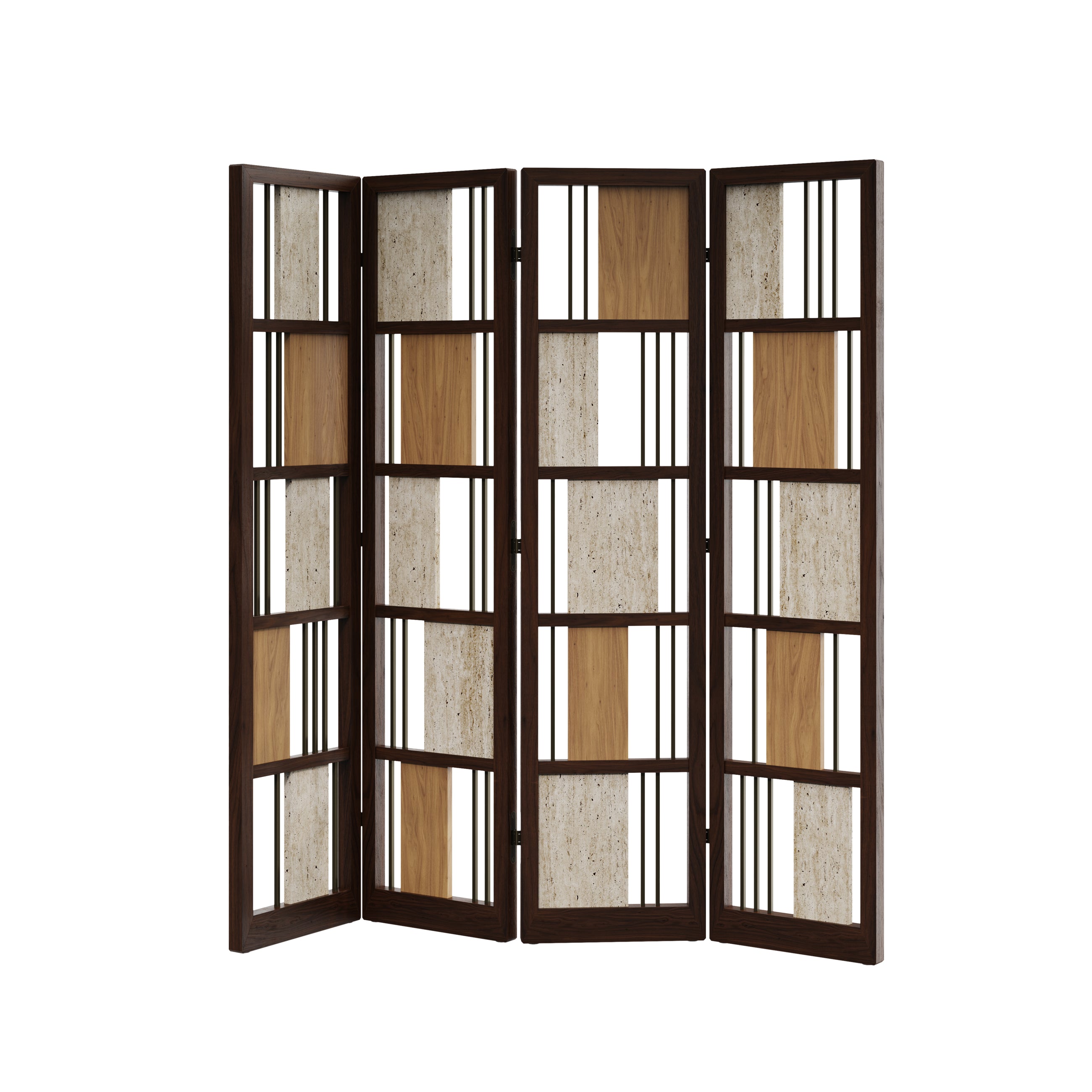WORDSWORTH FOLDING SCREEN