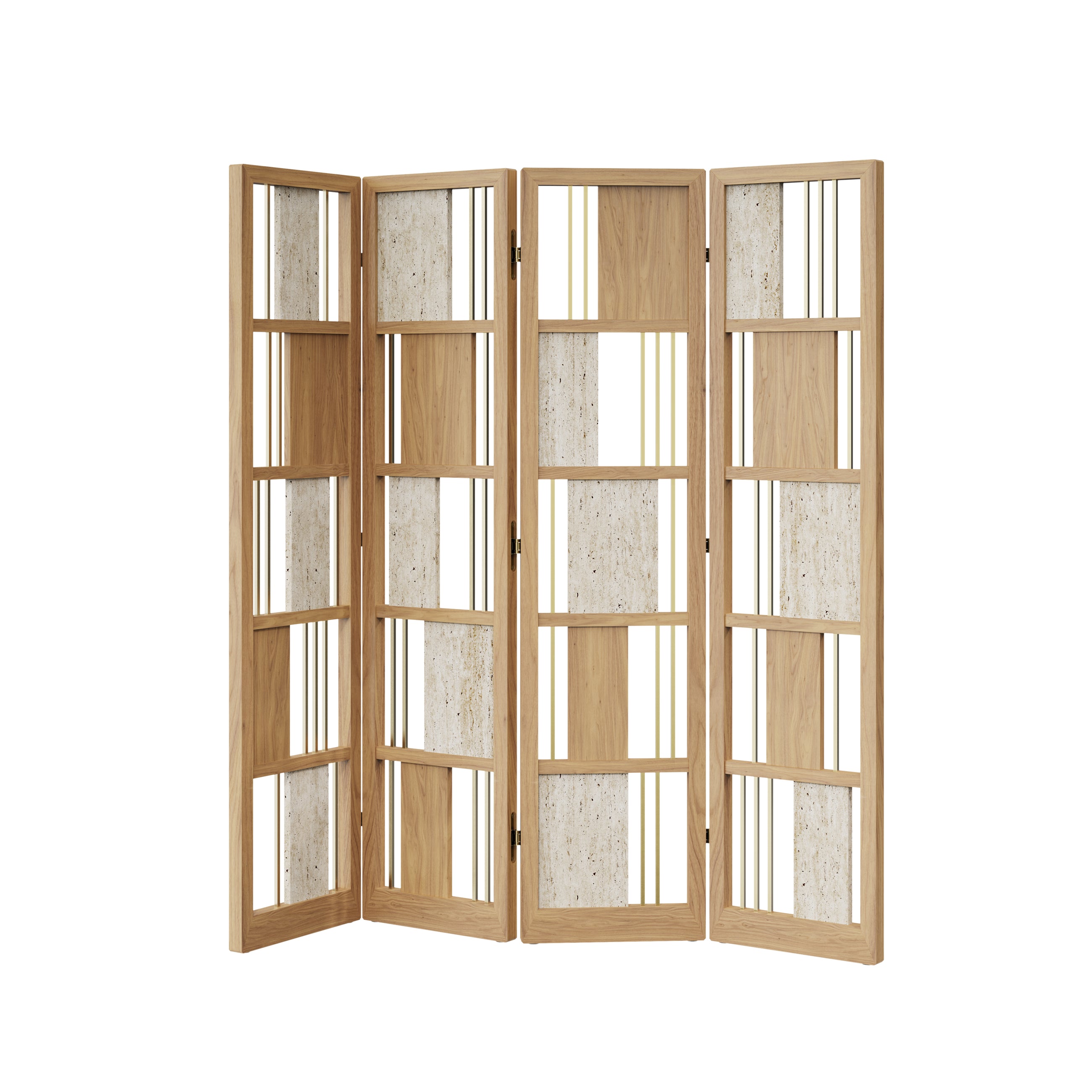 WORDSWORTH FOLDING SCREEN