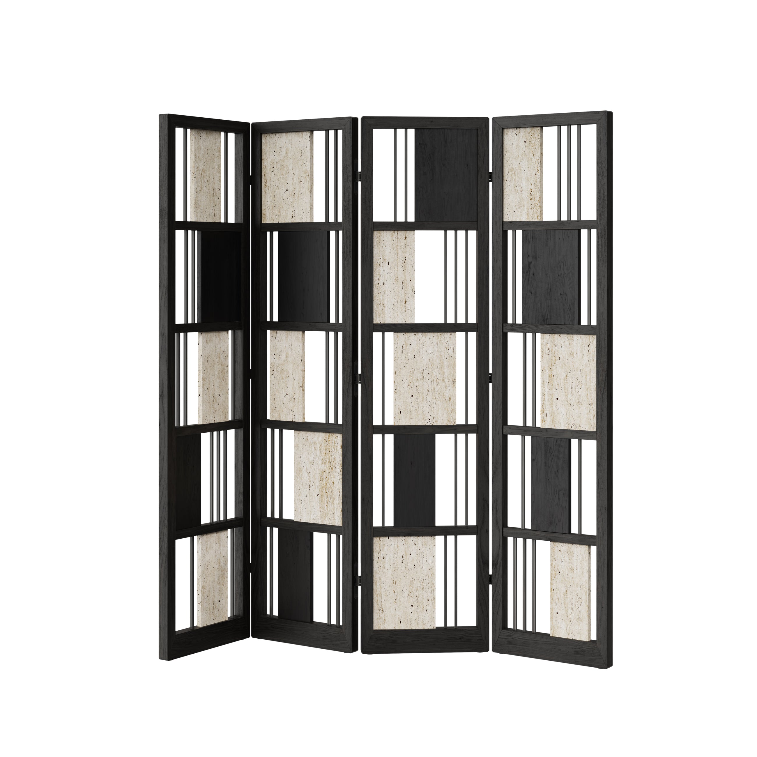 WORDSWORTH FOLDING SCREEN