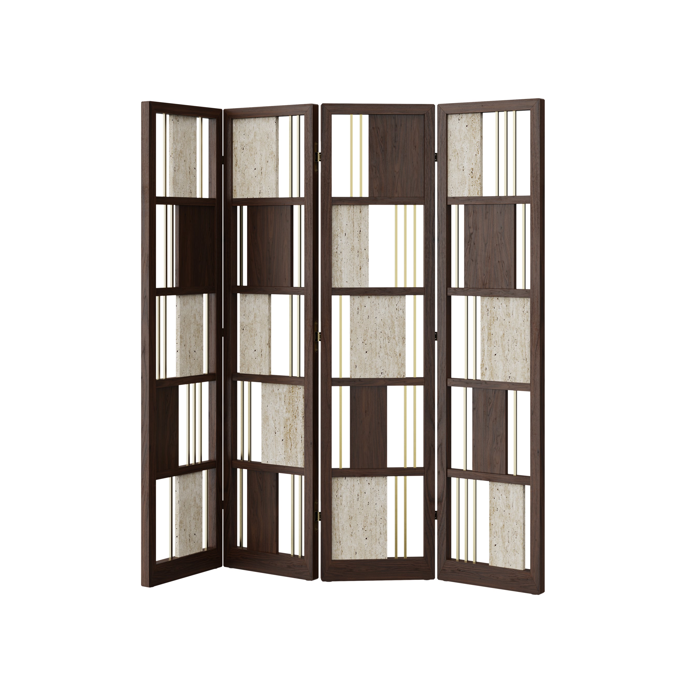 WORDSWORTH FOLDING SCREEN