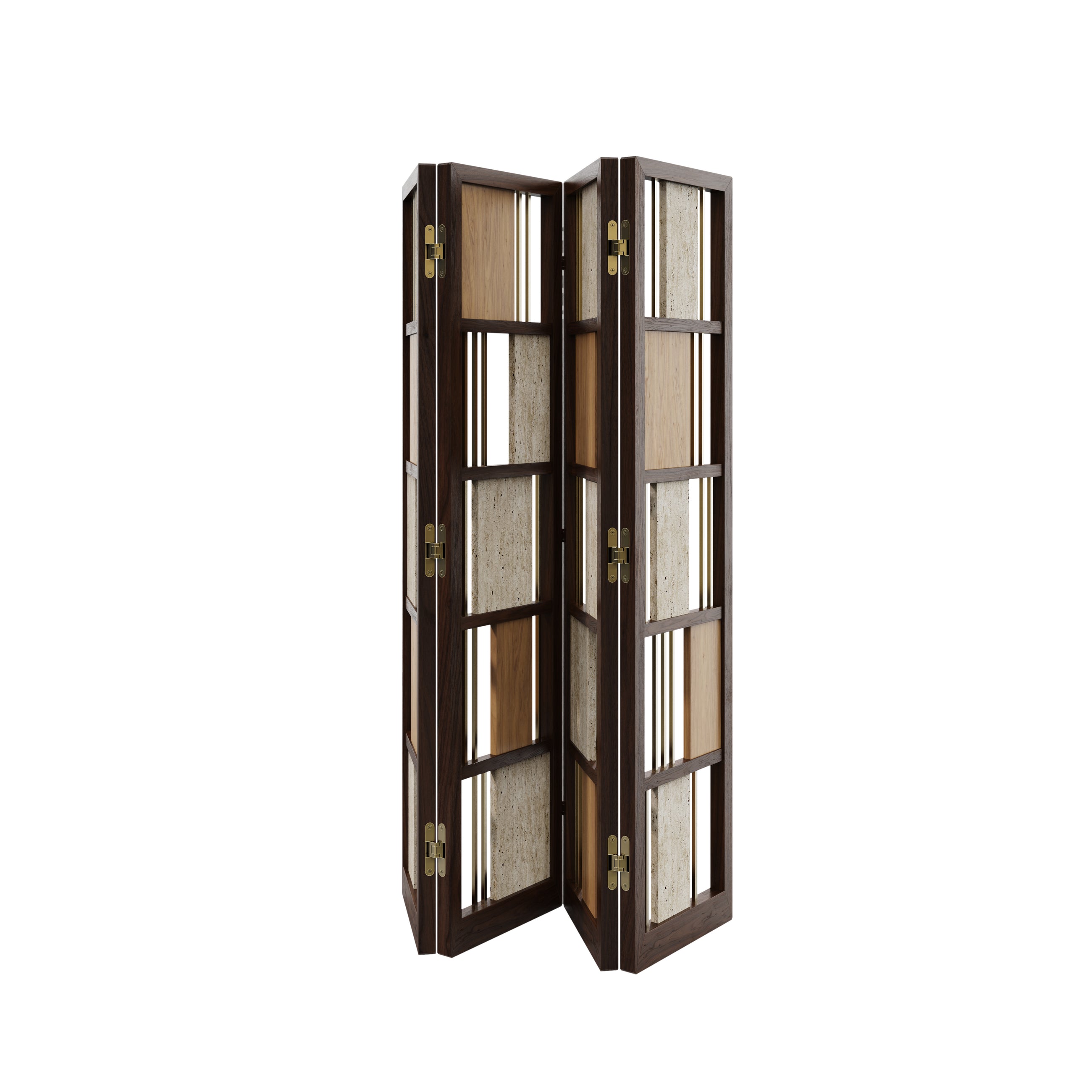 WORDSWORTH FOLDING SCREEN