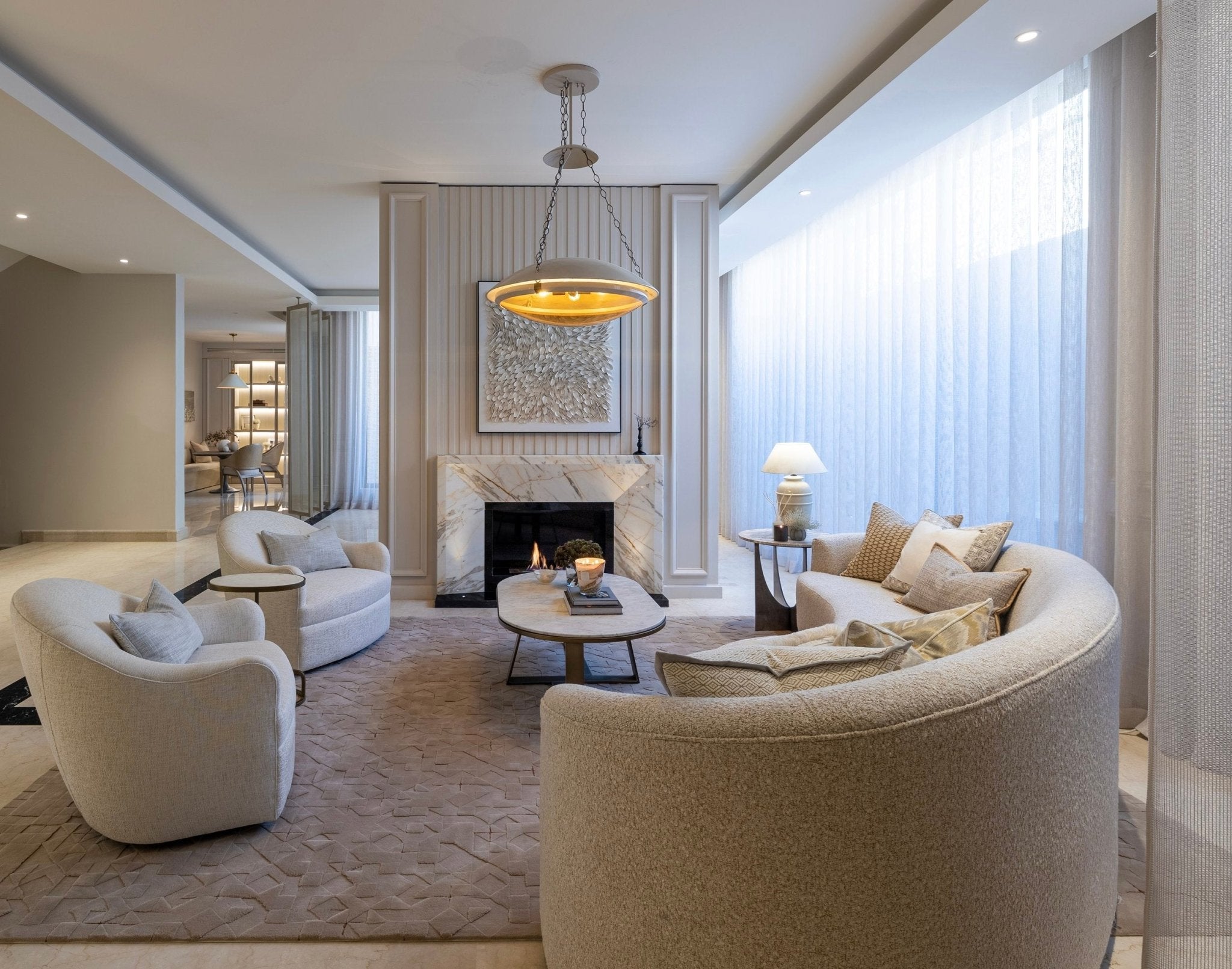 Elevating Your Living Room: A Guide to Timeless Elegance - AIRE