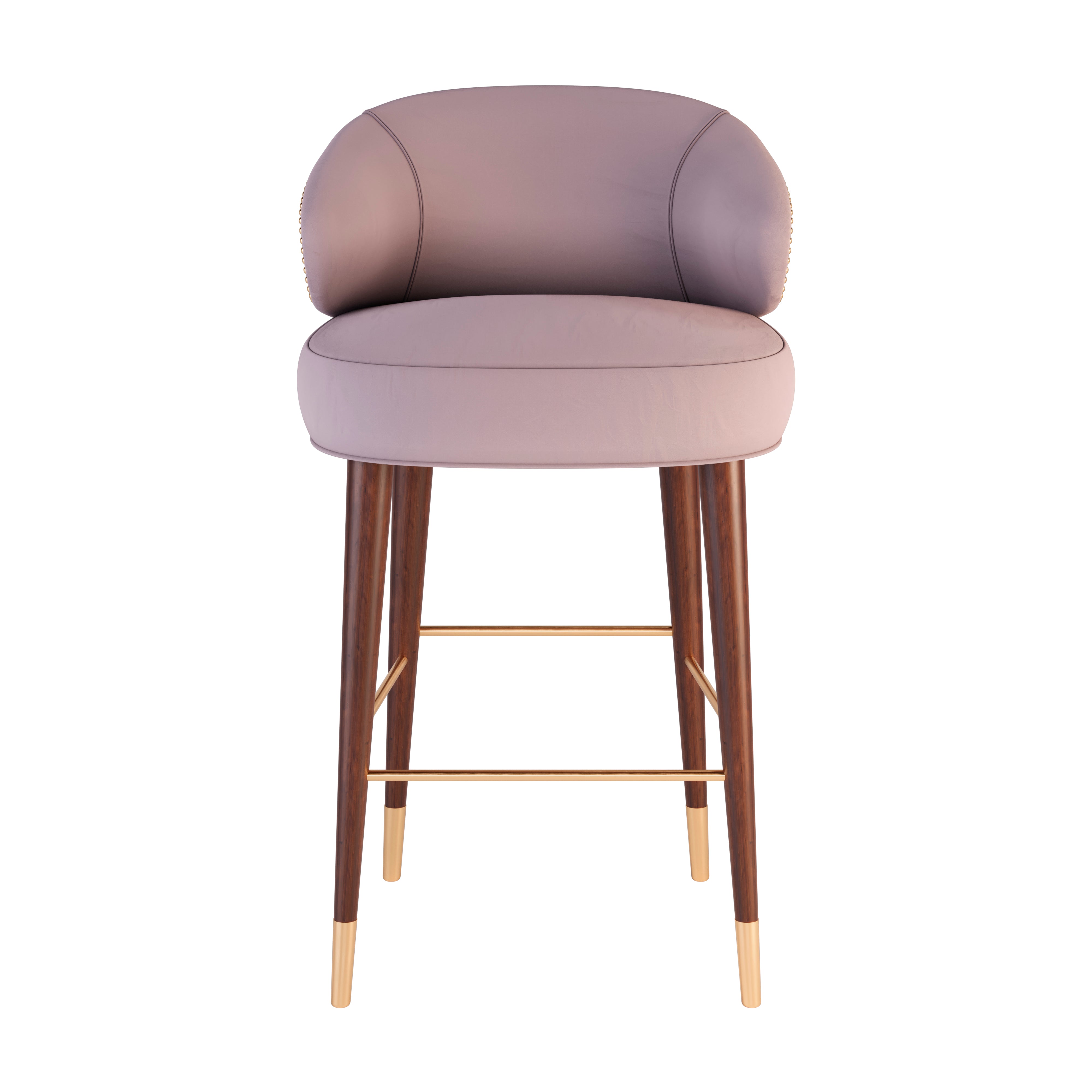 TIPPI BAR CHAIR | AIRE Collection