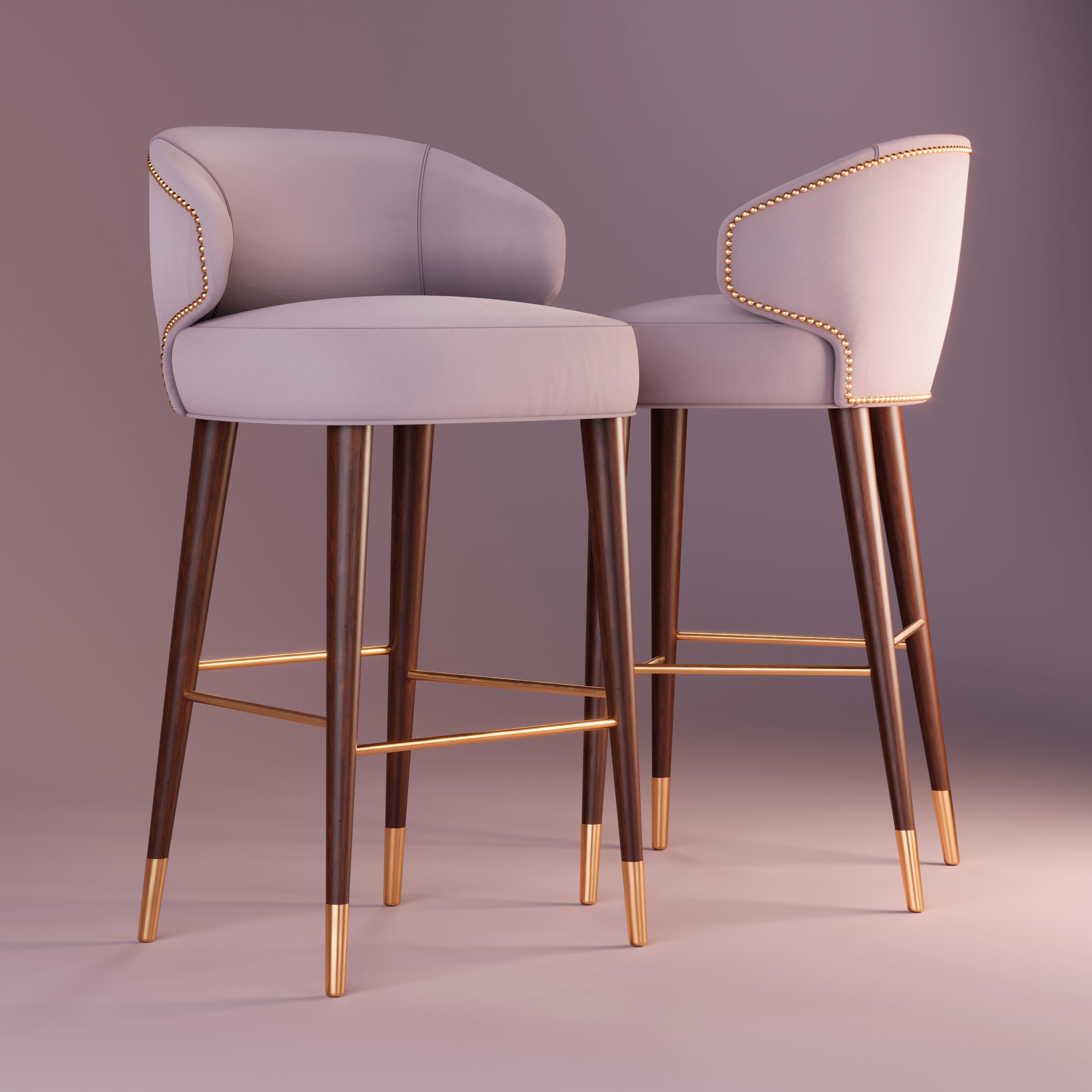 TIPPI BAR CHAIR