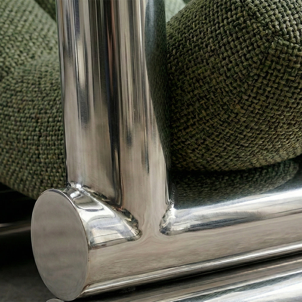 PUFF CHIPS ARMCHAIR
