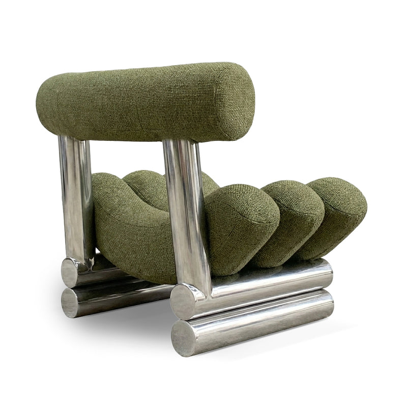 PUFF CHIPS ARMCHAIR
