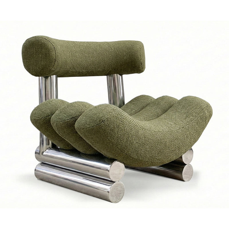 PUFF CHIPS ARMCHAIR