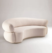MALIBU CURVED SOFA