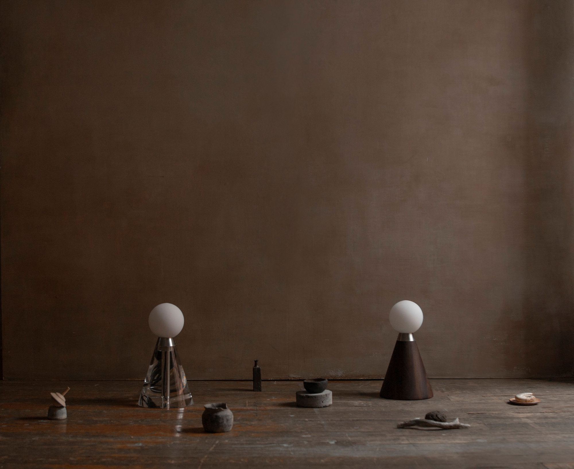 MERCURIO LAMP
