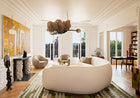 NIEMEYER II ARMCHAIR