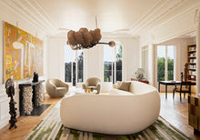 NIEMEYER II ARMCHAIR
