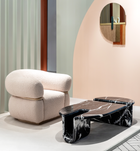 BONNIE & CLYDE COFFEE TABLE