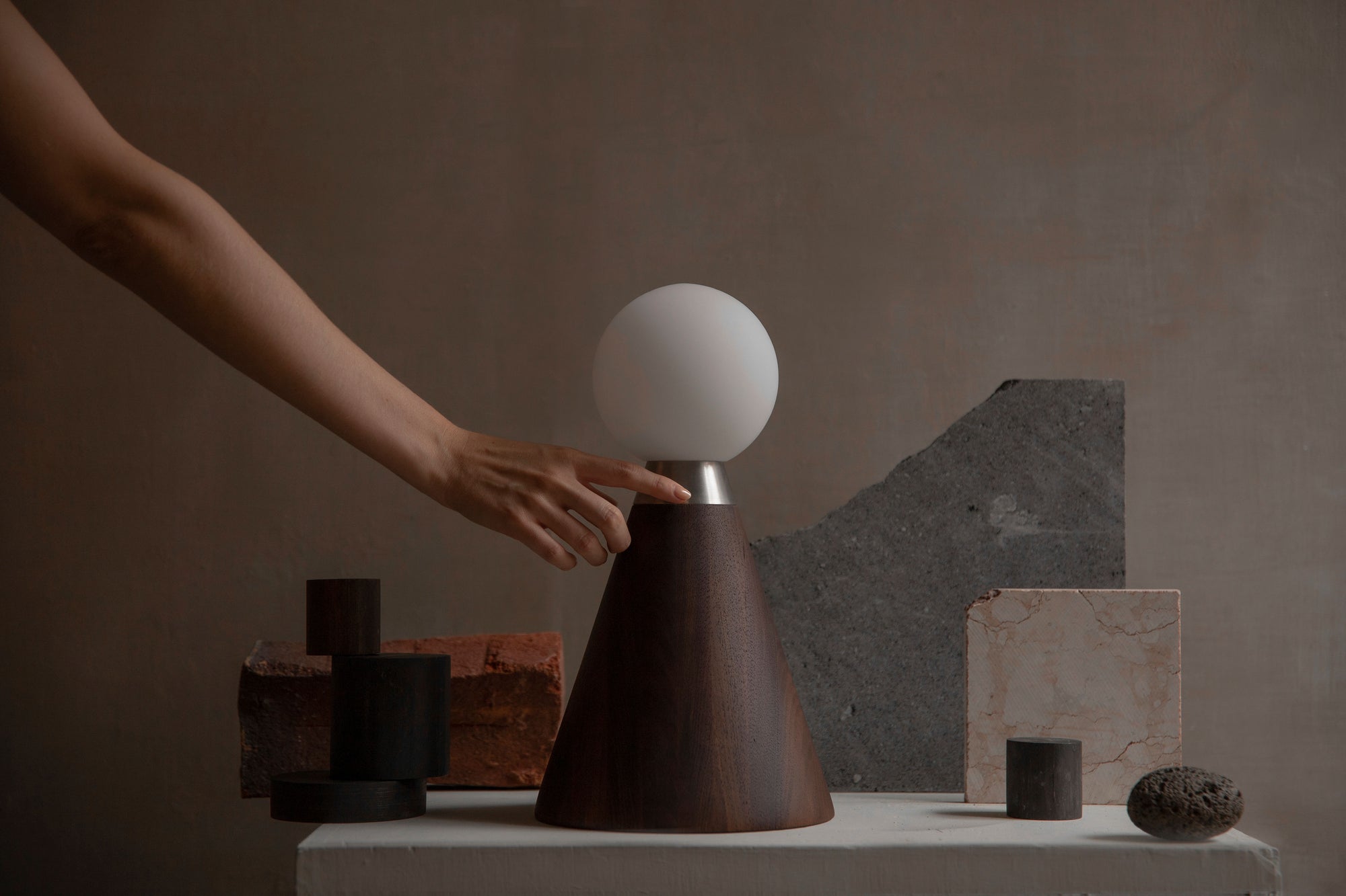 MERCURIO LAMP