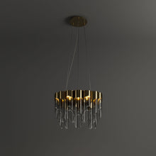 BAMBOO II SUSPENSION LAMP
