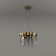 BAMBOO II SUSPENSION LAMP