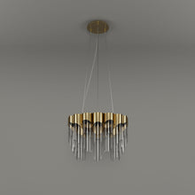 BAMBOO II SUSPENSION LAMP