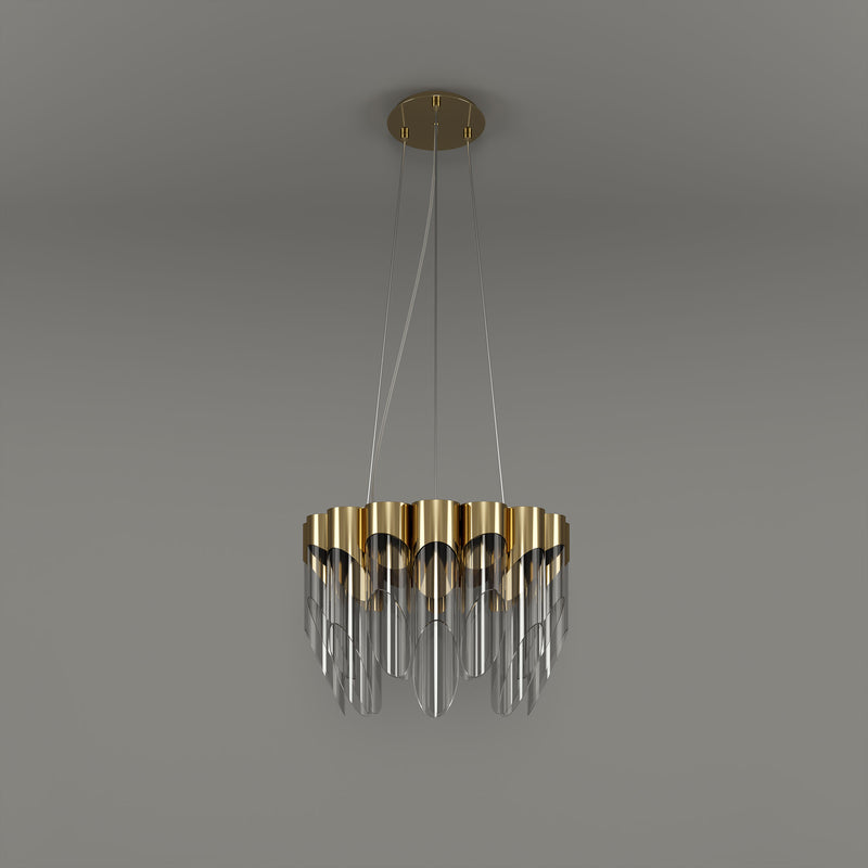 BAMBOO II SUSPENSION LAMP