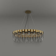 BAMBOO SUSPENSION LAMP