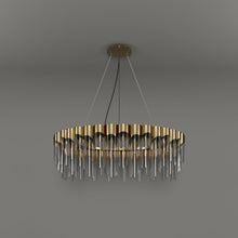BAMBOO SUSPENSION LAMP