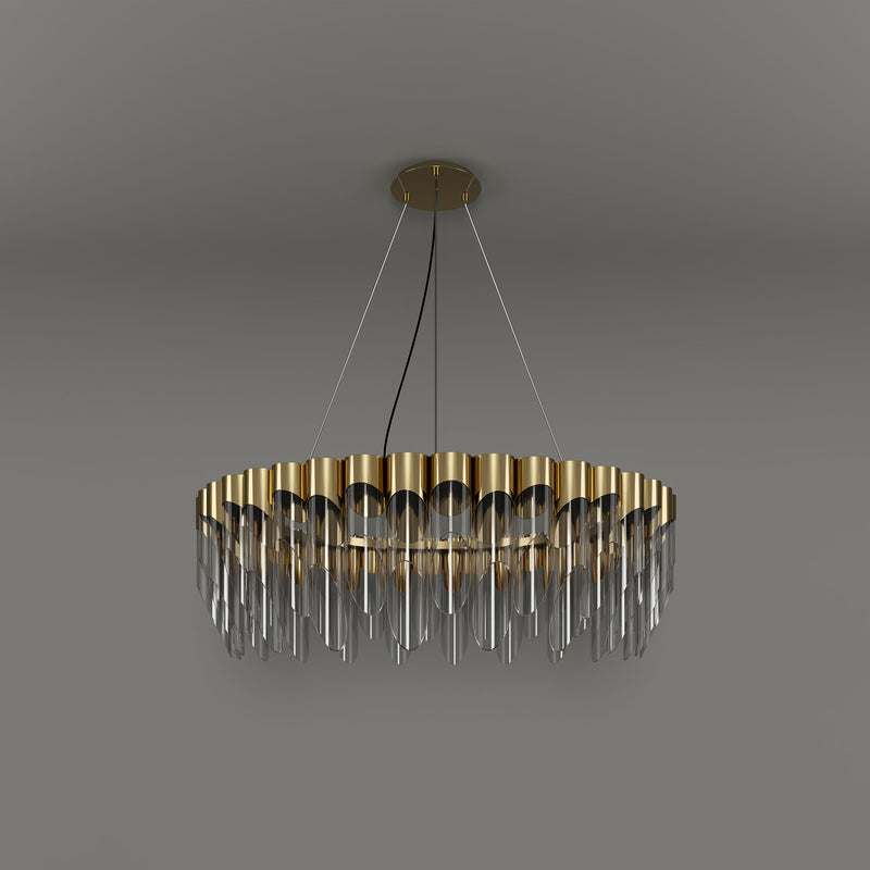 BAMBOO SUSPENSION LAMP