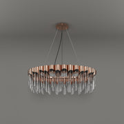 BAMBOO SUSPENSION LAMP
