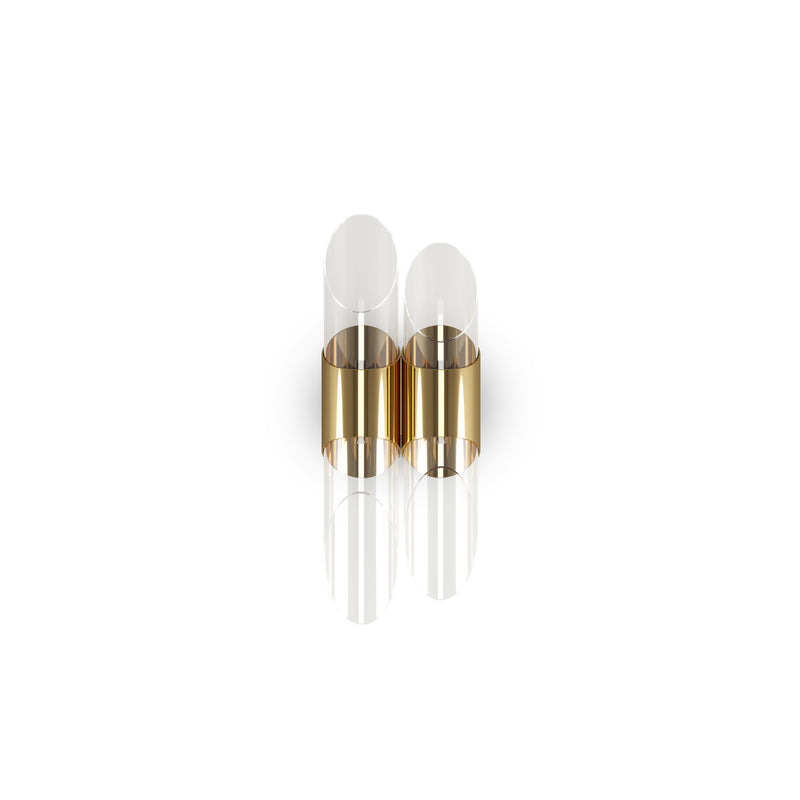 BAMBOO WALL LAMP
