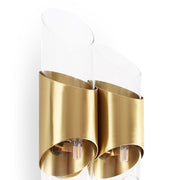 BAMBOO WALL LAMP