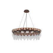 BAMBOO SUSPENSION LAMP