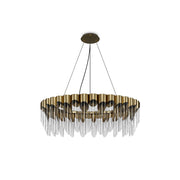 BAMBOO SUSPENSION LAMP