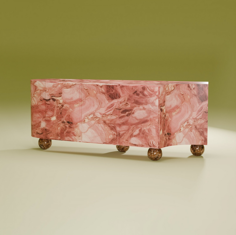 BELLA POETIC SIDEBOARD